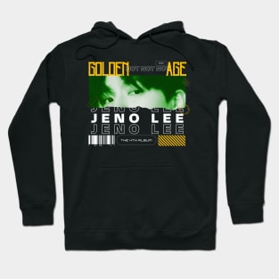 Jeno Lee Golden Age Hoodie